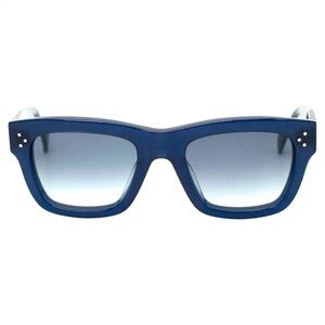 Celine 41732 Navy Wayfarer Sunglasses
